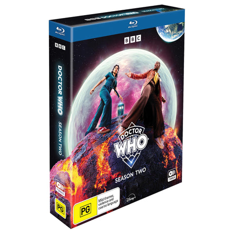 Doctor Who - Season 2