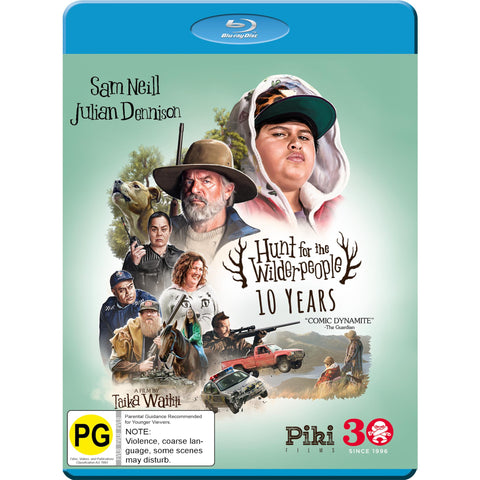 Hunt for the Wilderpeople: 10th Anniversary Edition