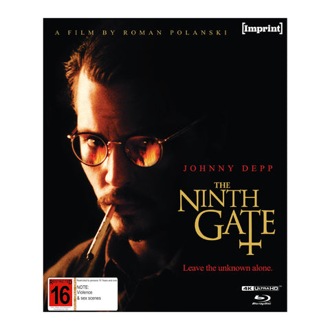 The Ninth Gate (Imprint Collection Limited Edition)