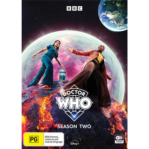 Doctor Who - Season 2