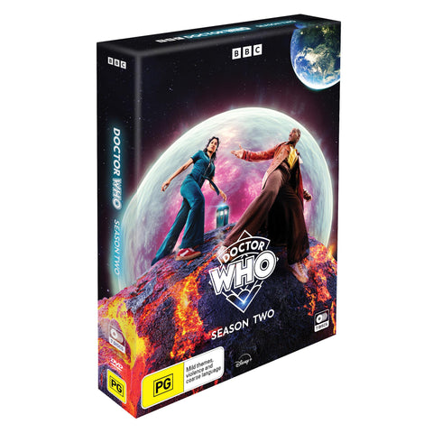 Doctor Who - Season 2
