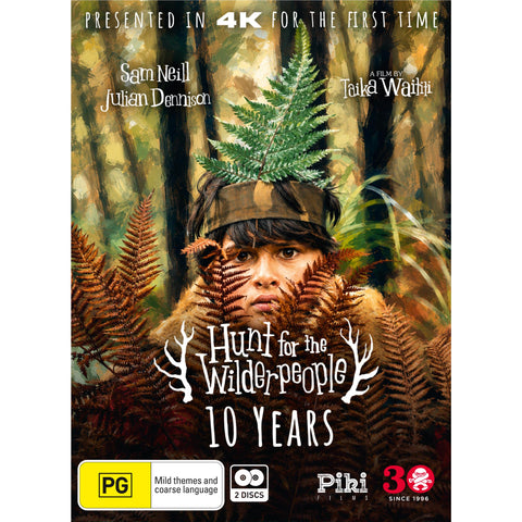 Hunt for the Wilderpeople: 10th Anniversary Collector’s Edition