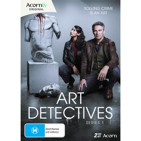 Art Detectives - Series 1