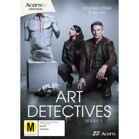 Art Detectives - Series 1