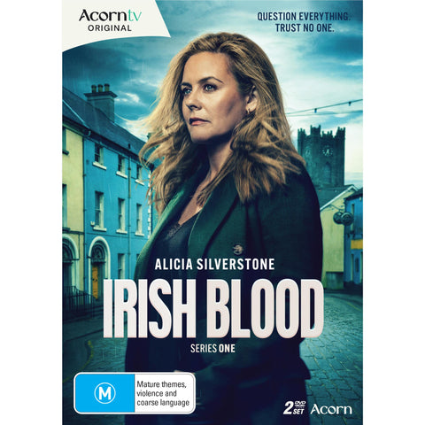 Irish Blood - Series 1