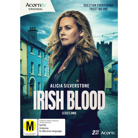 Irish Blood - Series 1