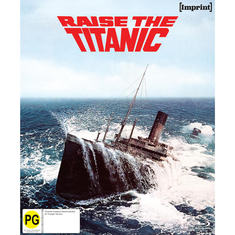 Raise the Titanic (Imprint Collection Limited Edition)