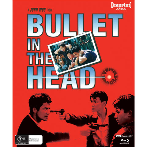 Bullet in the Head (Imprint Collection Limited Edition) (Steelbook)