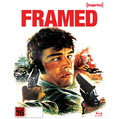 Framed (Imprint Collection Limited Edition)