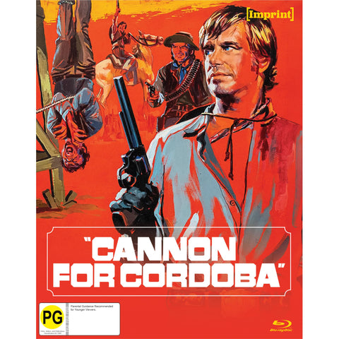Cannon for Cordoba (Limited Edition)