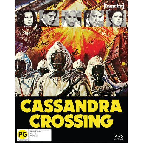 The Cassandra Crossing (Imprint Collection Limited Edition)