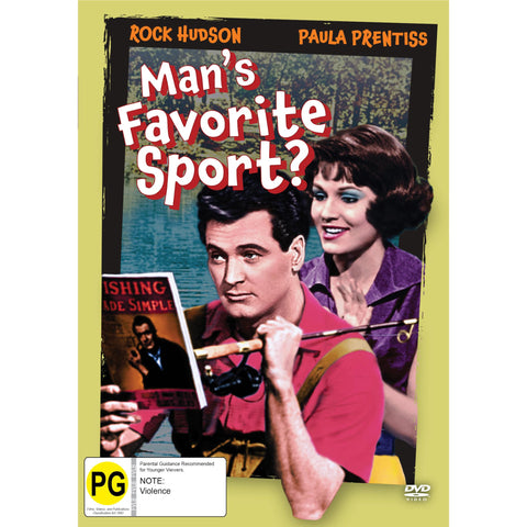 Man's Favorite Sport?