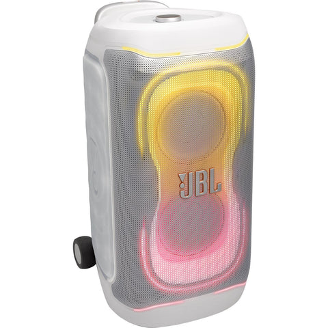 JBL Partybox 330 Portable Party Speaker (White)