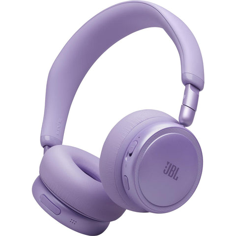 JBL Live 680NC Wireless Noise Cancelling On-ear Headphones (Lavender)