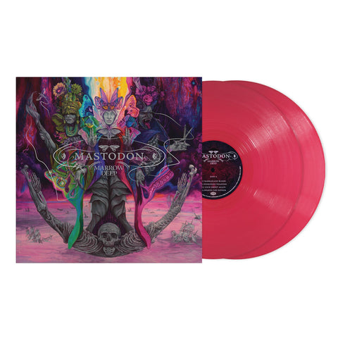 Marrow Deep (JB Hi-Fi NZ Exclusive Magenta Vinyl)