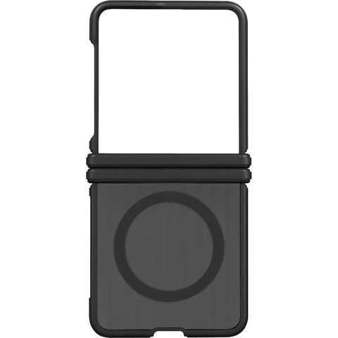 Samsung Hybrid Shield Magnet Case for Galaxy Z Flip8 (Black)