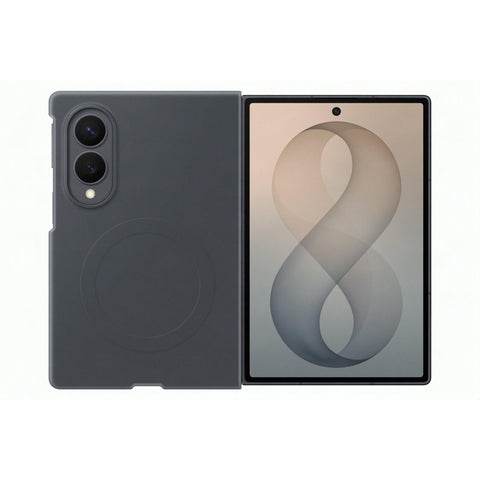 Samsung Silicone Case for Galaxy Z Fold8 (Graphite)