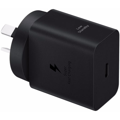 Samsung 45W Super Fast Charger (Black)