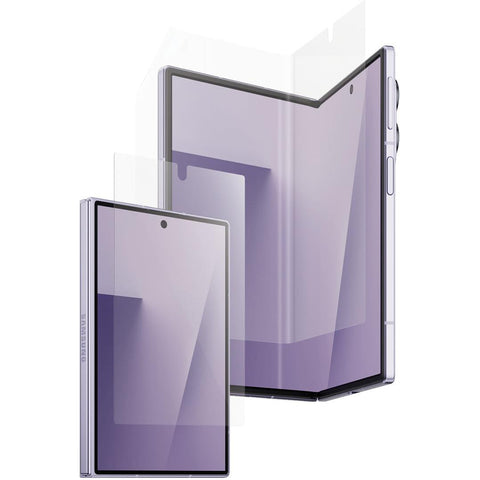 PanzerGlass Glass Subscreen & TPU Film Protector for Samsung Galaxy Z Fold8