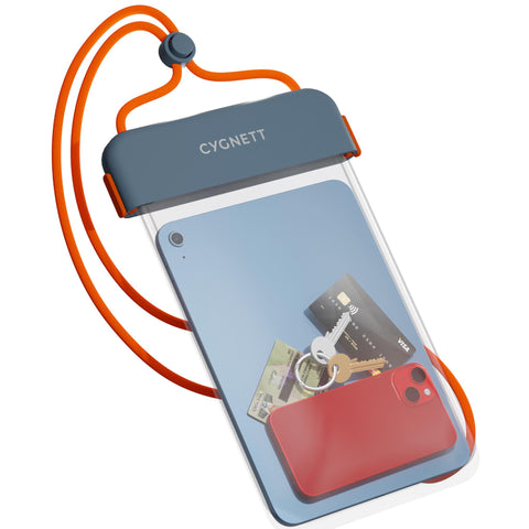 Cygnett AquaGuard 11" Tablet Waterproof Pouch