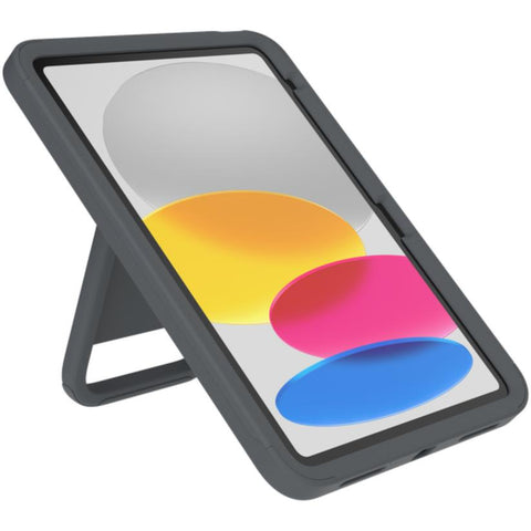 ZAGG Durango Case with Kickstand for Apple iPad A16 (10th/11th Gen) [Black]
