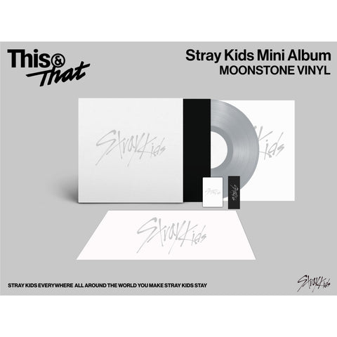 THIS & THAT (JB NZ EXCLUSIVE MOONSTONE VINYL VER.)