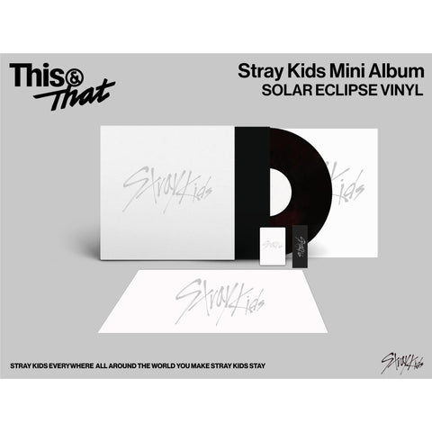THIS & THAT (SOLAR ECLIPSE VINYL VER.)