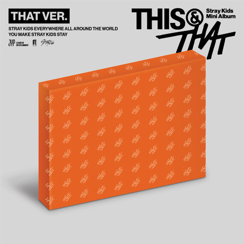 THIS & THAT (THAT VER.)
