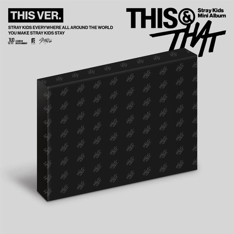 THIS & THAT (THIS VER.)