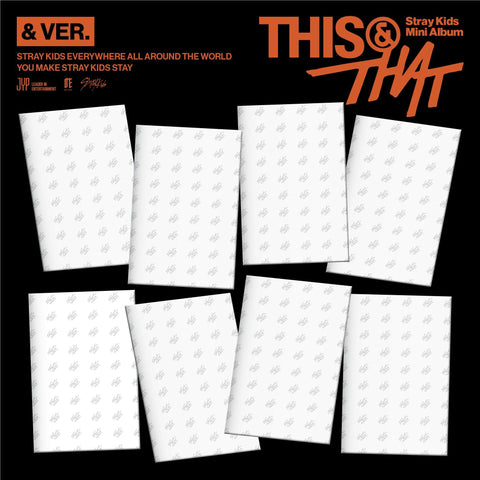THIS & THAT (& VER.)