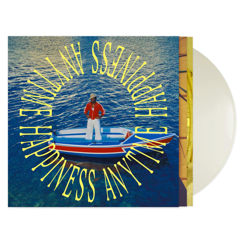 Happiness Anytime (White Sand Vinyl)HAPPINESS ANYTIME (vinyl)