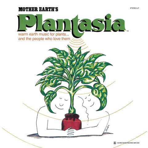 Mother Earth's Plantasia (50th Anniversary vinyl)