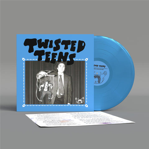 Florida Water Line (Sky Blue vinyl)