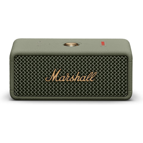 Marshall Emberton III Portable Bluetooth Speaker (Sage)