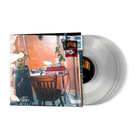 The Fall-Off (JB NZ exclusive clear vinyl)