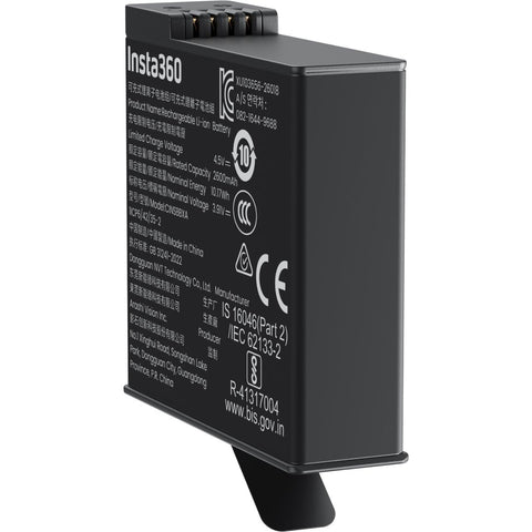 Insta360 X6 Xtreme Battery