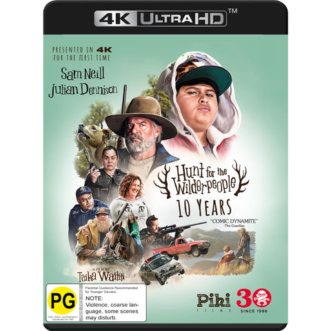 Hunt for the Wilderpeople: 10th Anniversary Edition