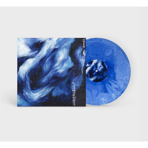 Ceiling Waves (Marbeld Blue Vinyl)