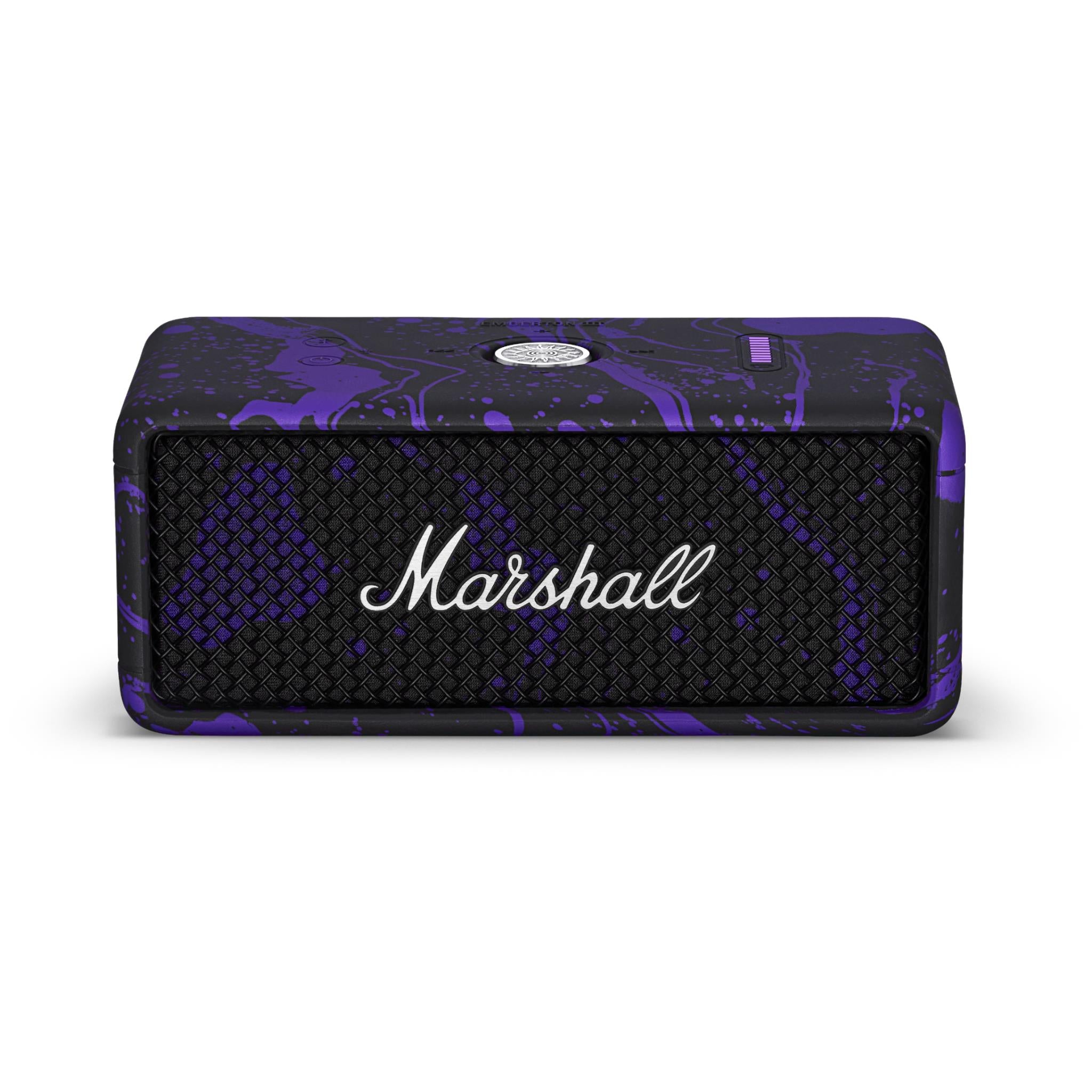Marshall Emberton III Portable Bluetooth Speaker (Hendrix Edition