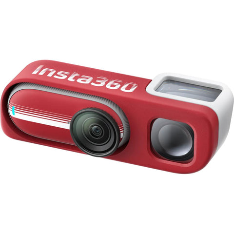 Insta360 Go 3S 128GB Retro Bundle Special Edition (Red)