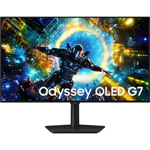 Samsung Odyssey G7 32" 4K Dual Mode OLED Gaming Monitor