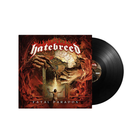 Fatal Paradox (Vinyl)