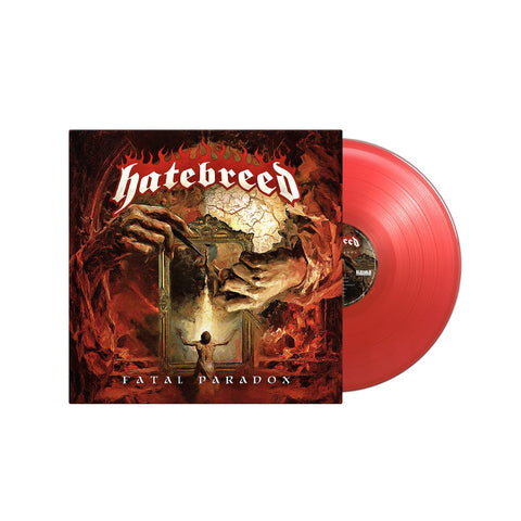 Fatal Paradox (JB Exclusive Red Vinyl)