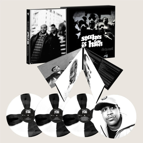 Stakes Is High (30th Anniversary Edition Vinyl Box Set)