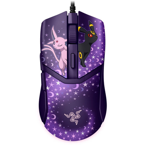 Razer Cobra Wired Gaming Mouse (Pokemon: Espeon/Umbreon Edition)