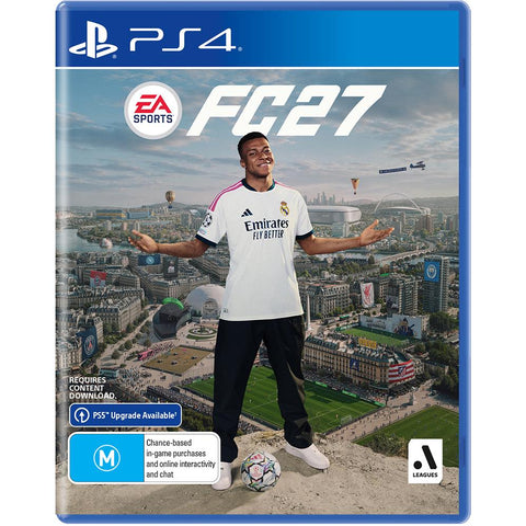 EA Sports FC 27