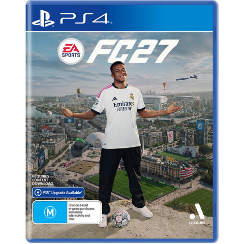 EA Sports FC 27