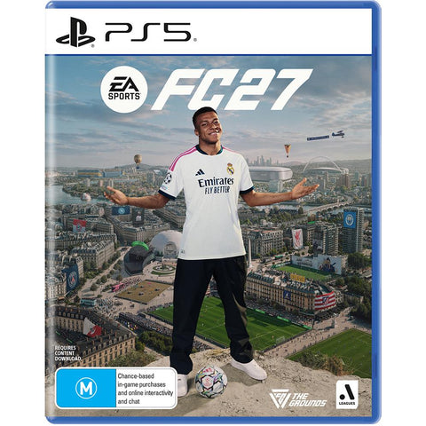 EA Sports FC 27