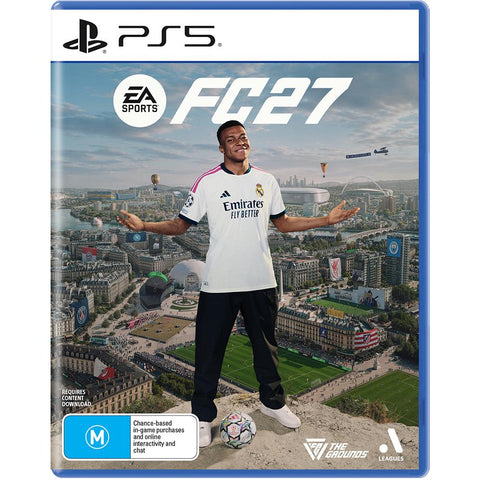 EA Sports FC 27