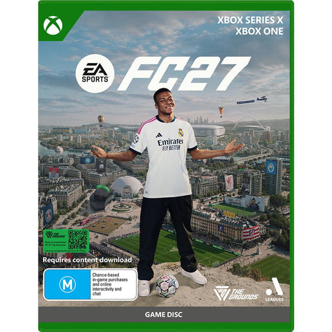 EA Sports FC 27